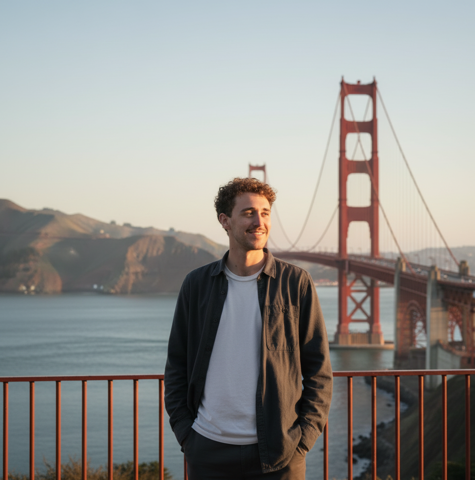 Tomás Deluca - Product Engineer